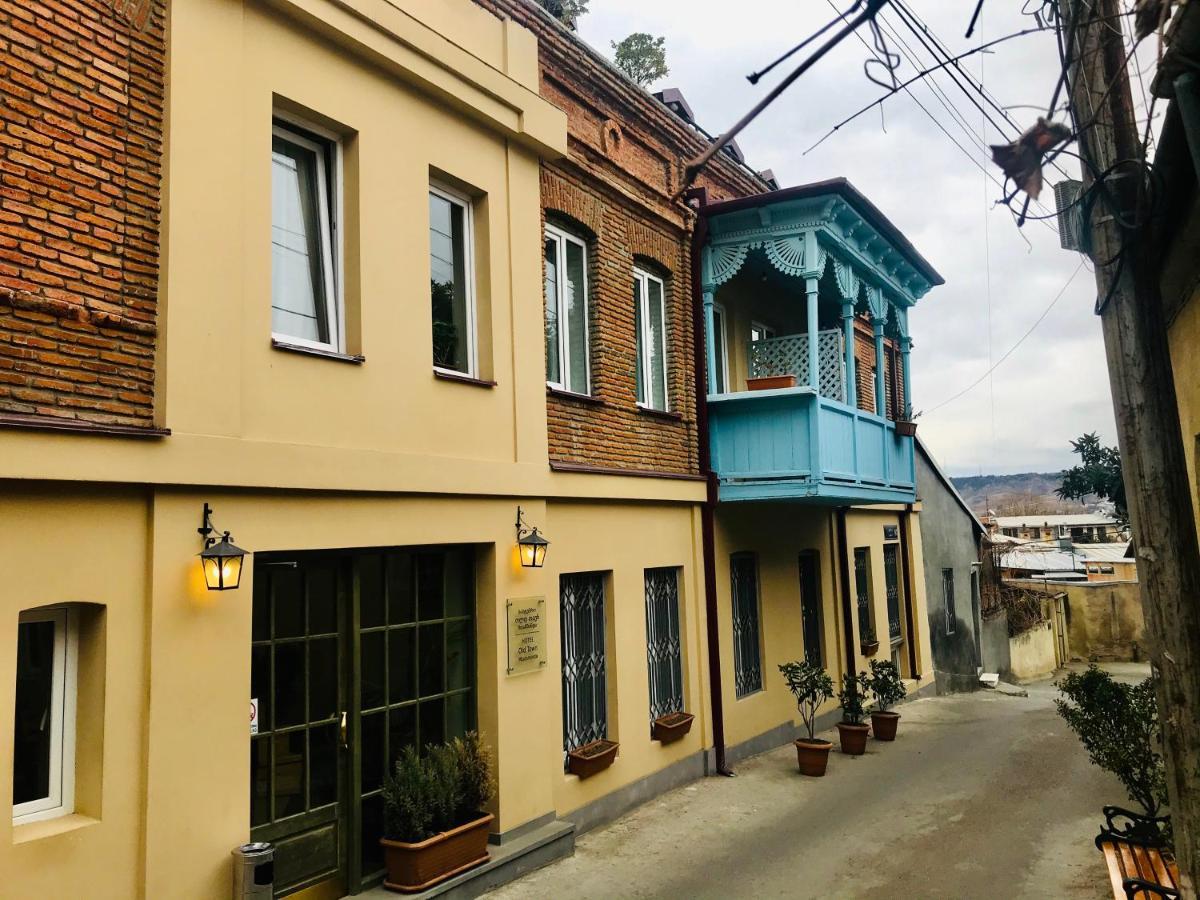 Old Town Mtatsminda Hotel Tbilisi Buitenkant foto